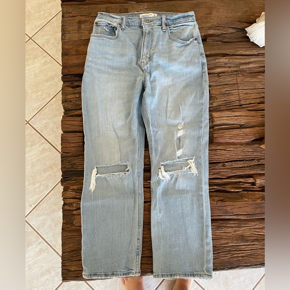 Abercrombie & fitch jeans